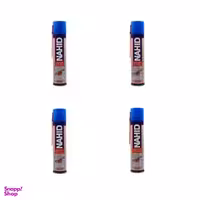 اسپری چرب ناهید مدل contact کد 3470 حجم 300 میلی لیتر بسته 4 عددی