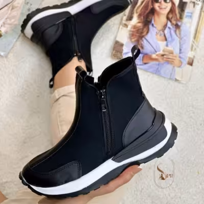 نیم بوت زنانه