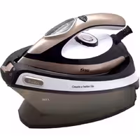 اتو مخزن دار باکیفیت برند دی اس پی کد l1120