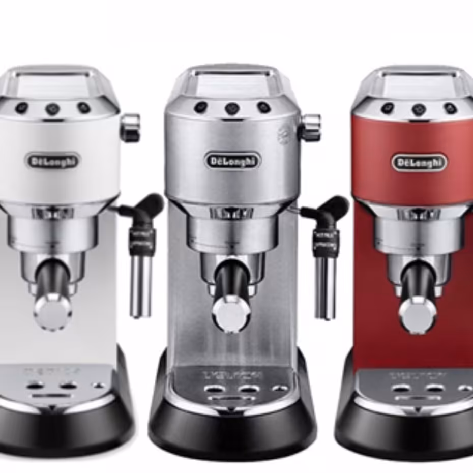 اسپرسوساز دلونگی مدل EC685بار 15وات1350اورجینال مشکی