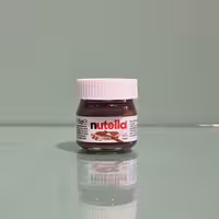 نوتلا 25 گرمی ترک