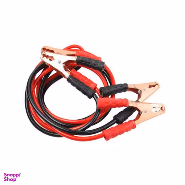 کابل اتصال باتری خودرو مدل 600