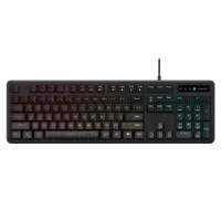 خرید کیبورد گیمینگ لاجیکی Logikey K310B Black | فروشگاه گیمینگ تکاف