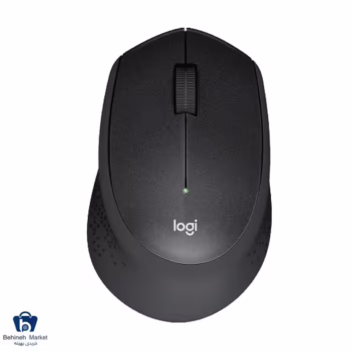 ماوس بی سیم لاجیتک مدل M330 Silent Plus