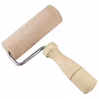 وردنه چوبی مدل RL