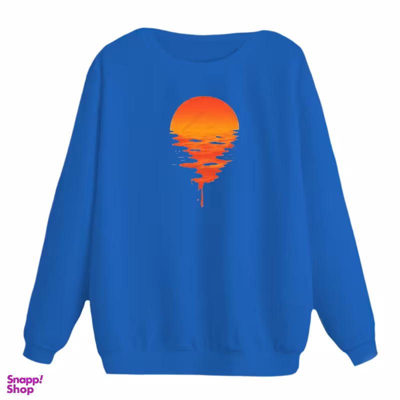 سویشرت زنانه مدل غروب