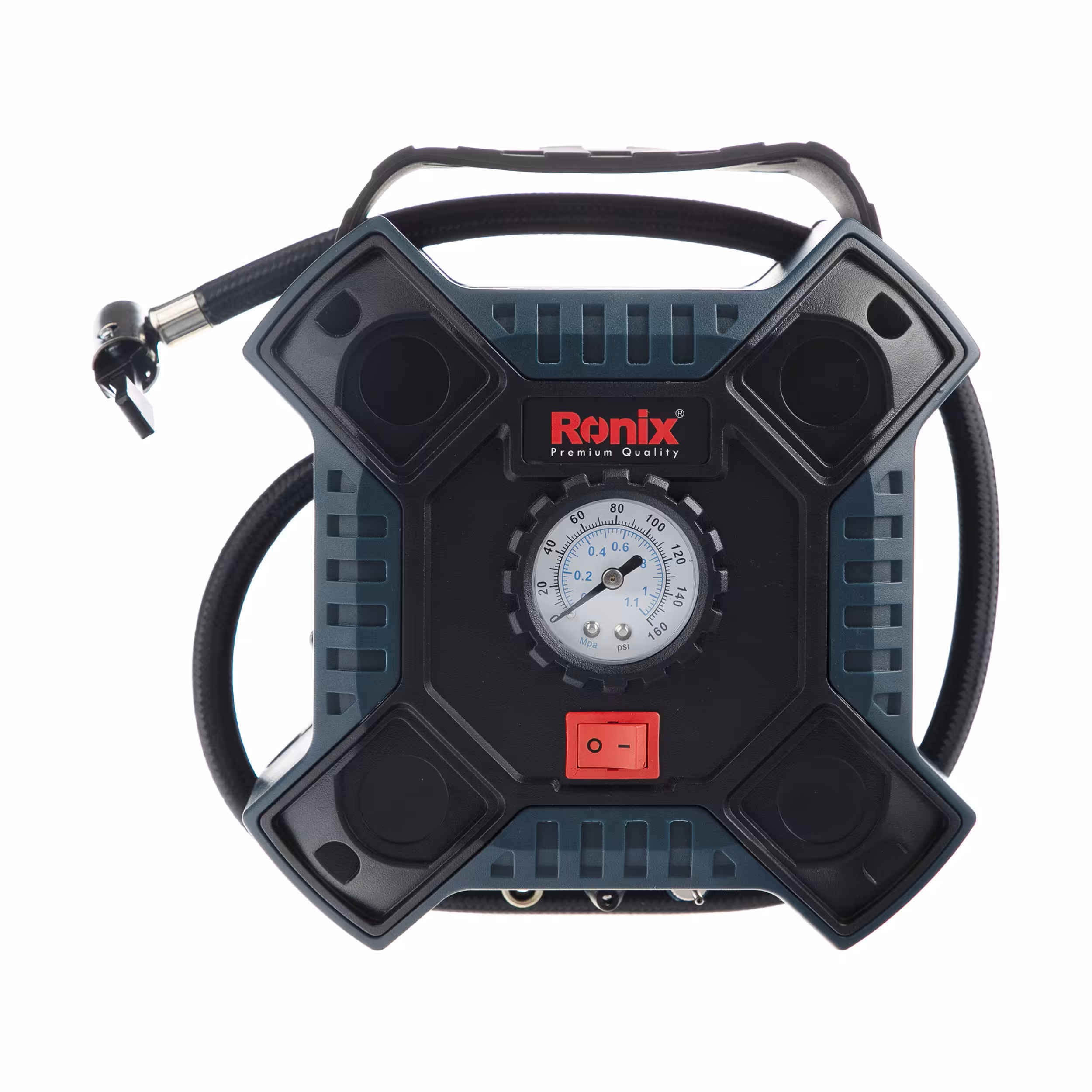 مینی کمپرسور باد آنالوگ فندکی رونیکس مدل RH_4263