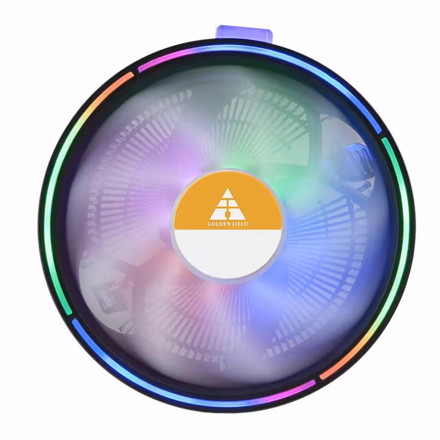 خنک کننده پردازنده ویکابو GODENFILD RGB Lighting