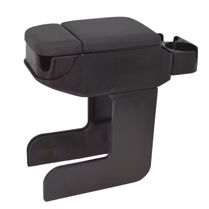 کنسول زیر آرنجی چرم چهار لیوان مناسب جک J3 مدل مارکو