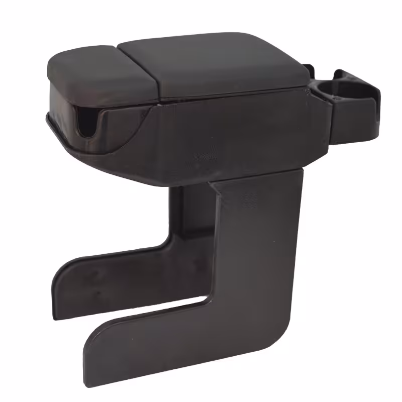 کنسول زیر آرنجی چرم چهار لیوان مناسب جک J3 مدل مارکو