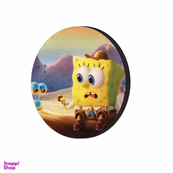 مگنت طرح کارتون باب اسفنجی کد 2849311