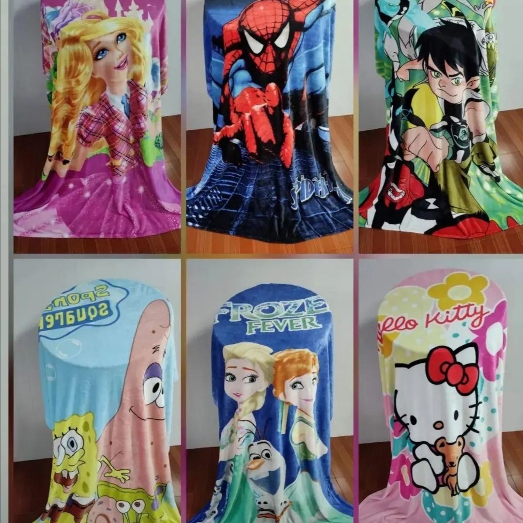 پتو ژله ای بچگانه