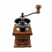 آسیاب دستی قهوه چوبی مدل 20358