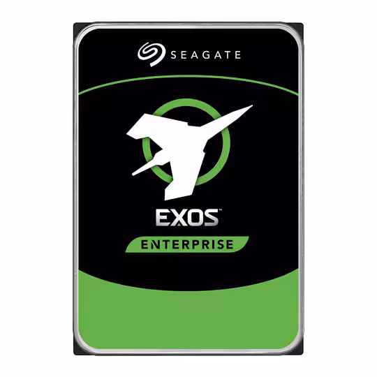 هارد اینترنال سیگیت مدل ST6000NM0095 Exos 7E8 ظرفیت 6 ترابایت