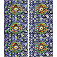 زیر بشقابی مستطیلی پارچه مخمل سایز 35 در 40 مدل U3-420 شرکت رنس