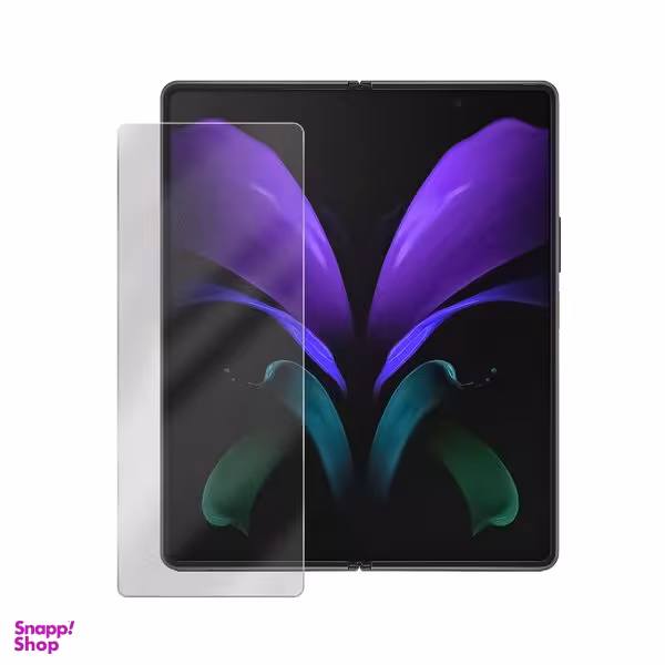 محافظ صفحه نمایش مات راک اسپیس (Rock Space) مدل 180M-01G مناسب برای گوشی سامسونگ Galaxy Z Fold3 5G
