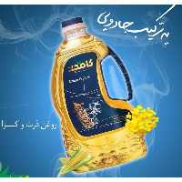 روغن ذرت کانولا کامجد - 1.8 لیتر 10 کارتن 6 عددی