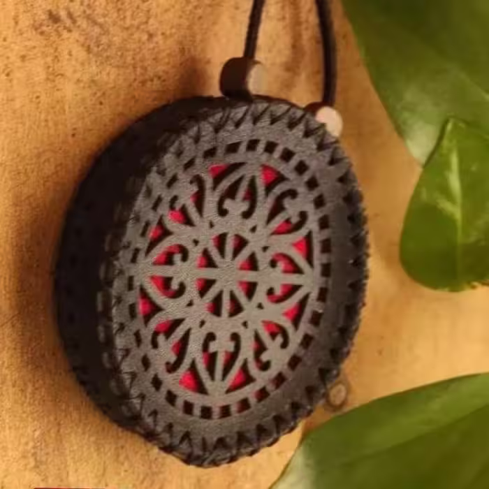 کیف دعا ،ارسال رایگان ، چرمی طبیعی کد 05