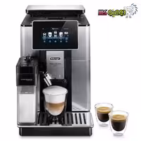خرید اسپرسو ساز تمام اتوماتیک دلونگی مدل ECAM 610.75 - دومینو کالا