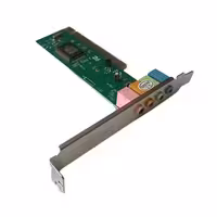 کارت صدا PCI دی-نت مدل 004