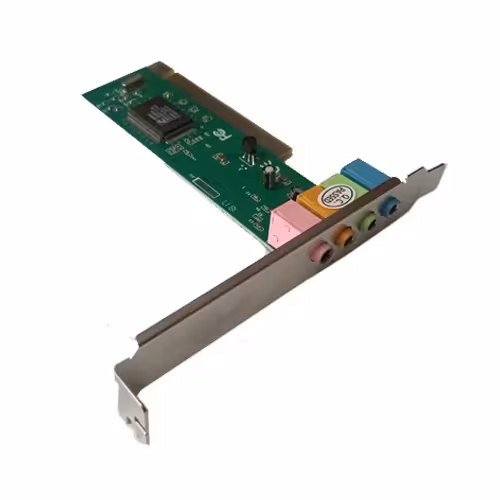 کارت صدا PCI دی-نت مدل 004
