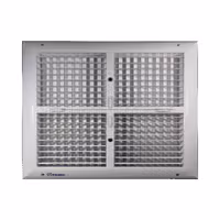 دریچه کولر  پلاستیکی پارادایس سایز 60در70