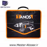کیف دریل برقی حرفه ای تانوس مدل TANOS 06