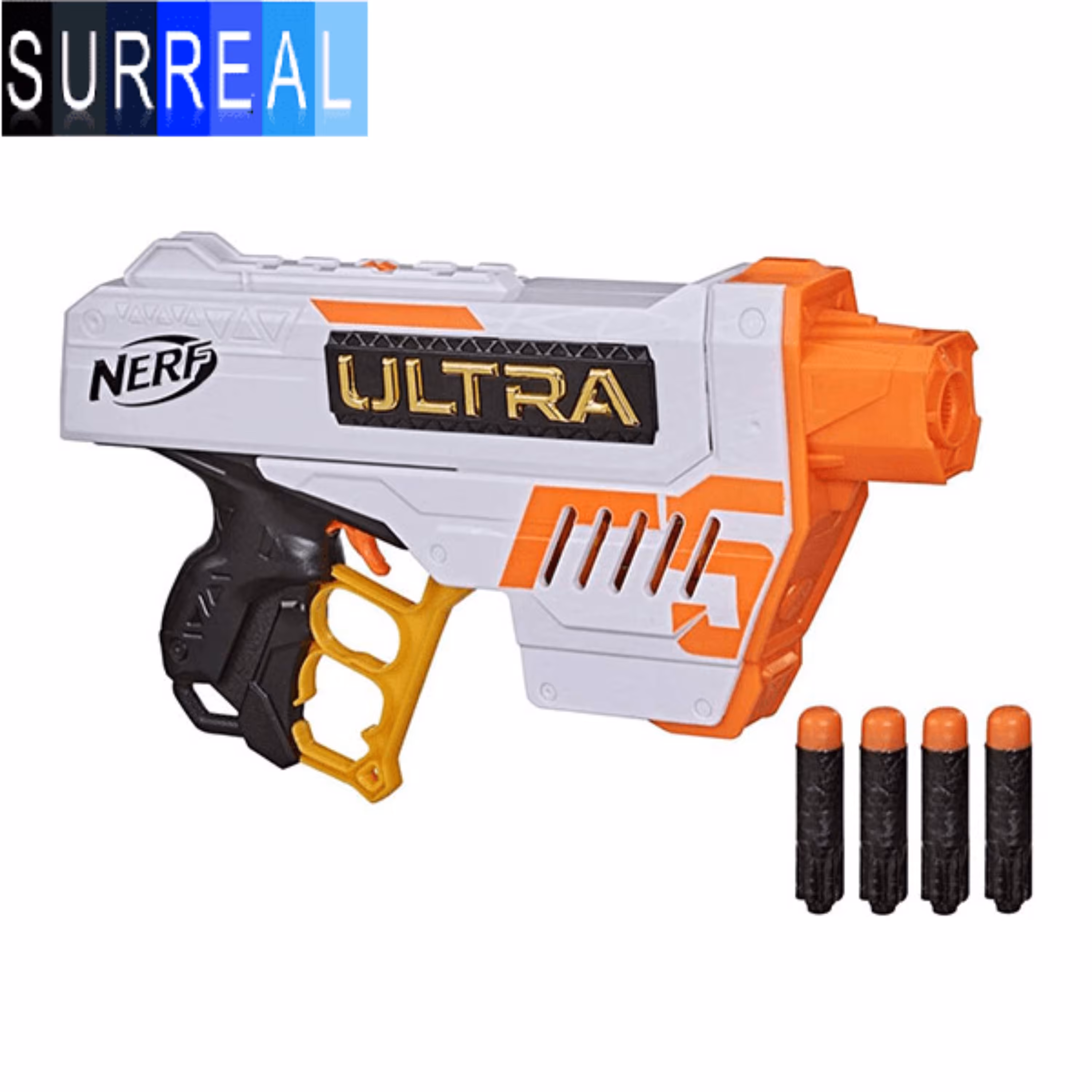 تفنگ اسباب بازی نرف مدل Ultra 5