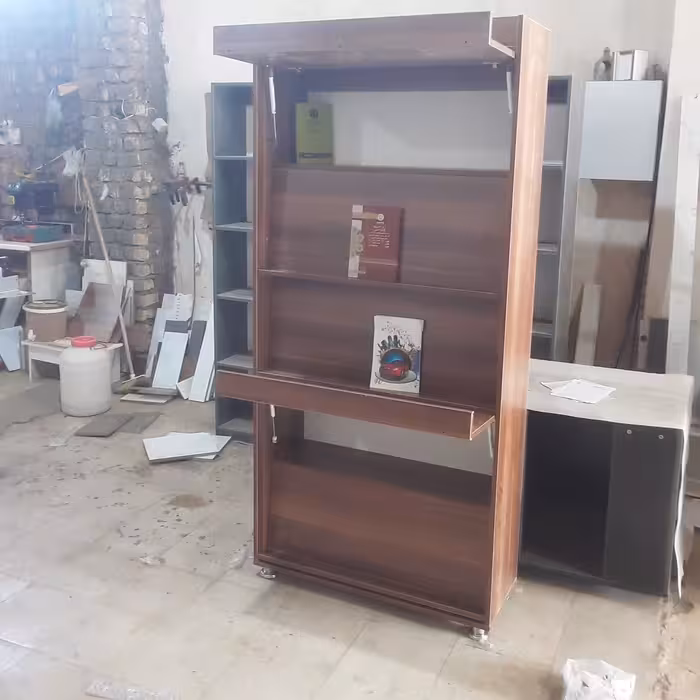 کتابخانه درب زاویه دار   (یک دقیقه مطالعه)   کد c002