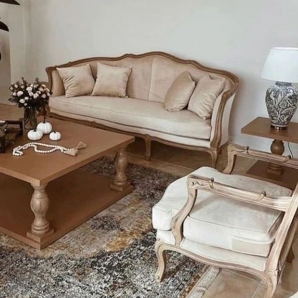 مبل کوئین