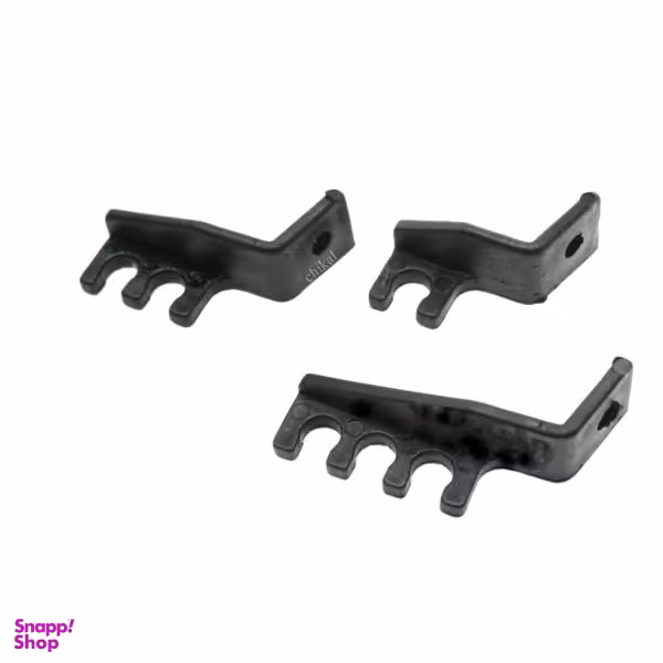 خار وایر شمع خودرو چیکال (Chikal) مدل P-45 مناسب برای پراید بسته 3 عددی