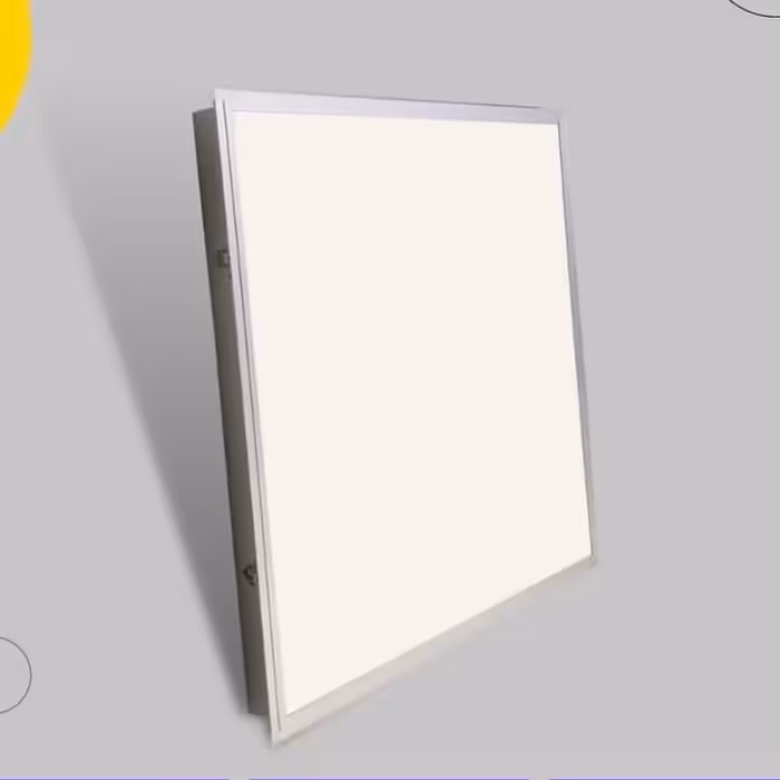 پنل ال ای دی 60 در 60 توکار یزدنور  نور طبیعی(نچرال)