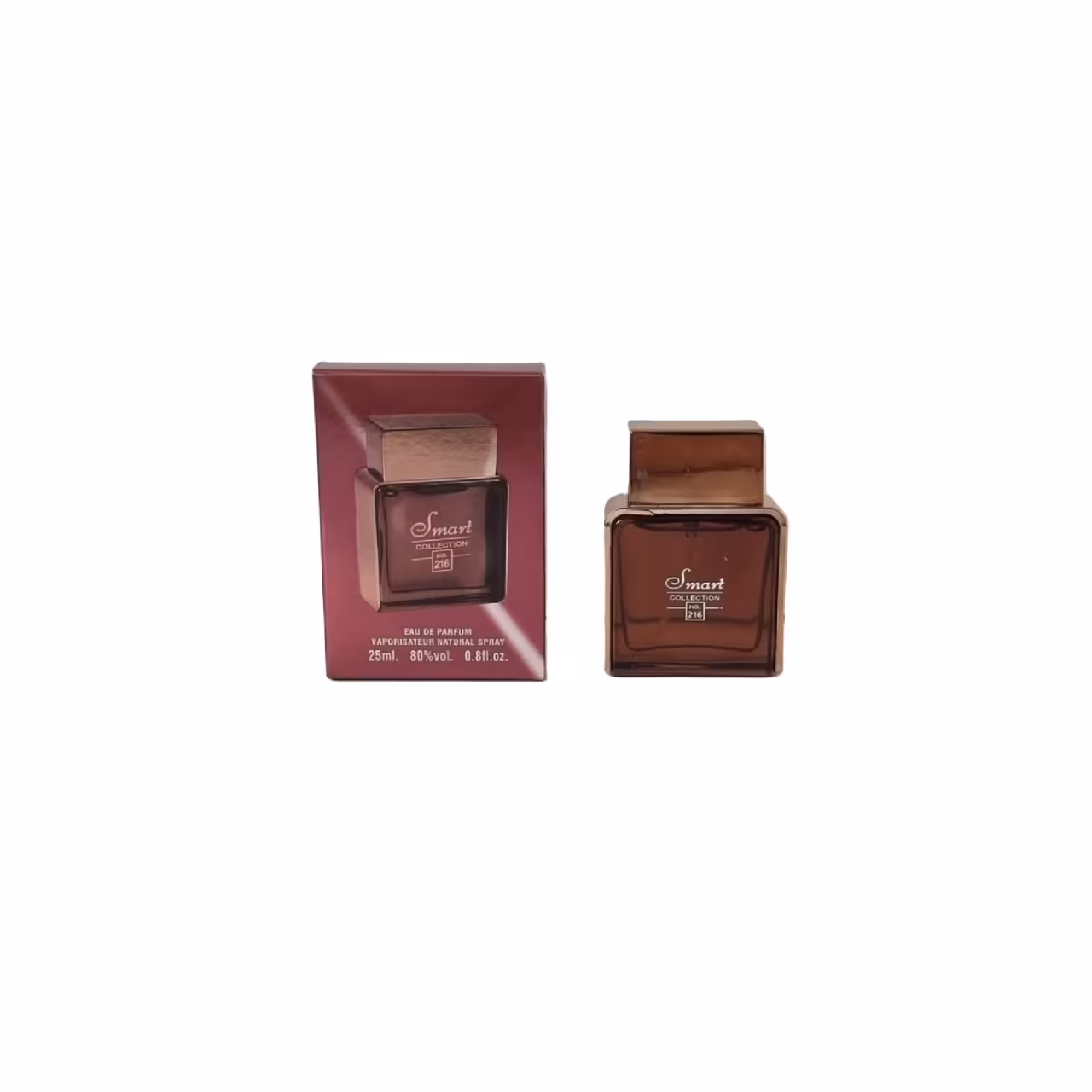 ادکلن جیبی ایفوریا مردانه اسمارت کالکشن اصل امارات 25 میل کد 216