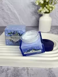 کرم بلوبری سادور