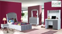 تخت خواب یک نفره سیلور