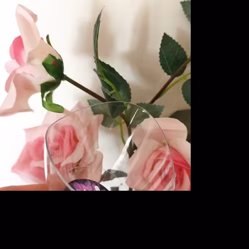 جام ژله پایه دار گرد بسته 10 عددی