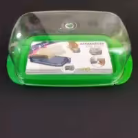 کره خوری پلاستیکی درخشان