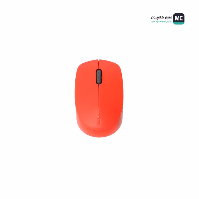 قیمت و خرید موس بی سیم رپو M100 Silent Red