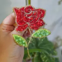 گلسینه_گل رز