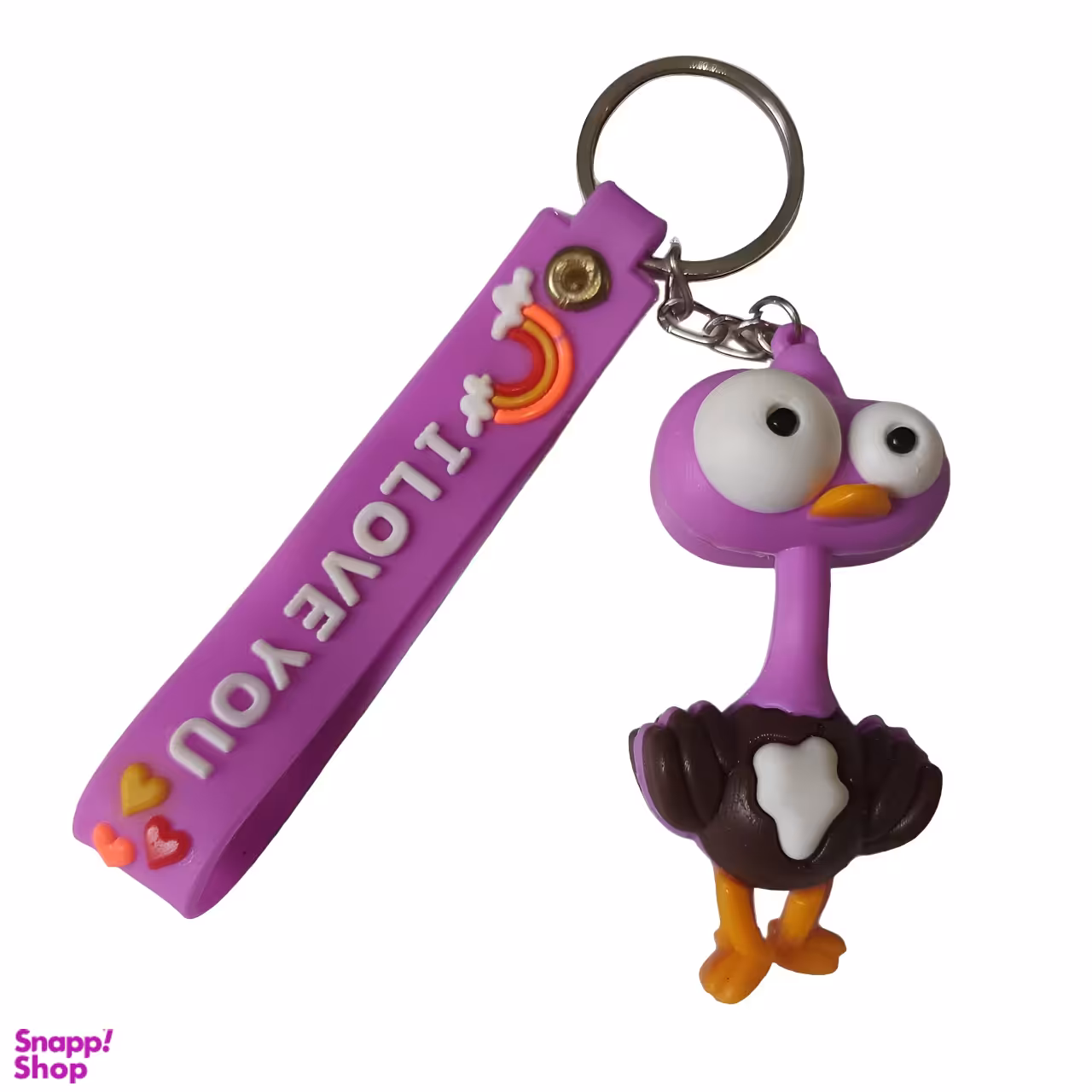 جاکلیدی مدل سیلیکونی عروسکی کد 018