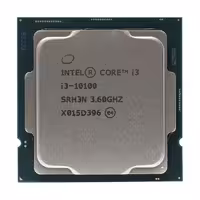 پردازنده مرکزی اینتل مدل Core i3 10100 Tray
