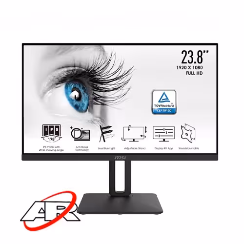 مانیتور MSI مدل PRO MP242P سایز 24 اینچ