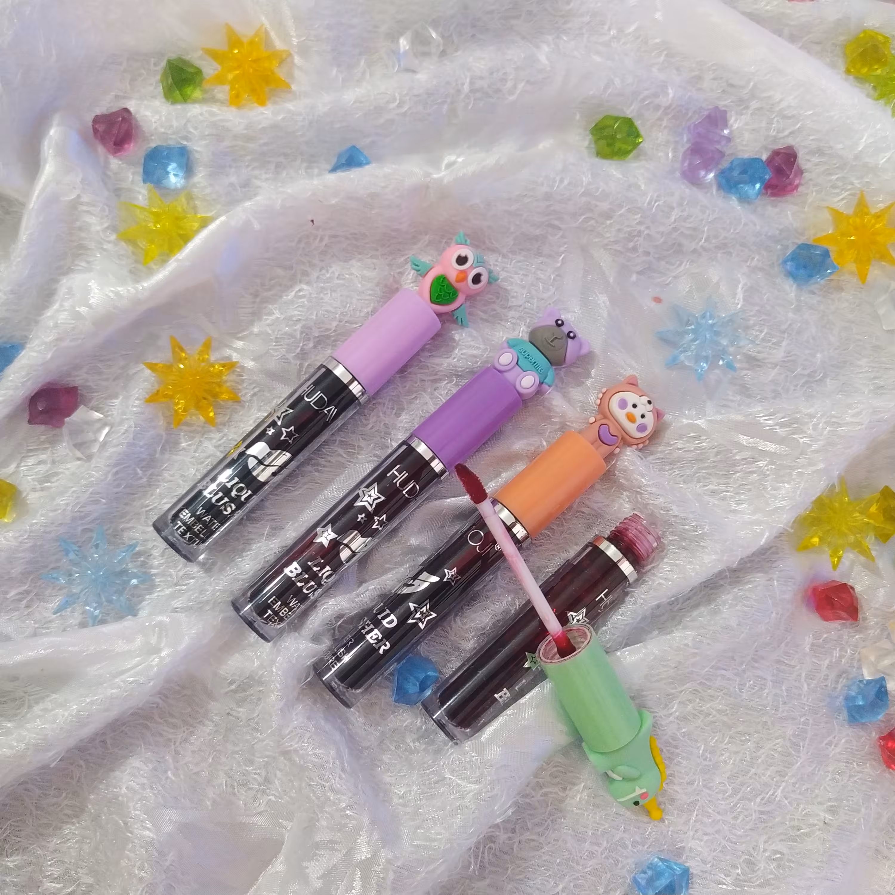 تینت لب و گونه آبرسان و ویتامینه بدون سرب