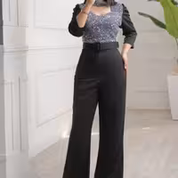 سرهمی پولک مخملی و مرپ غواصی