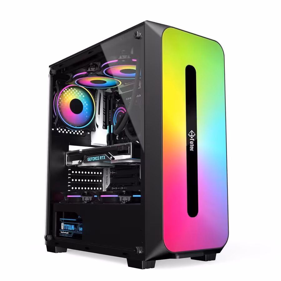 کیس کامپیوتر فاطر مدل FG-530P