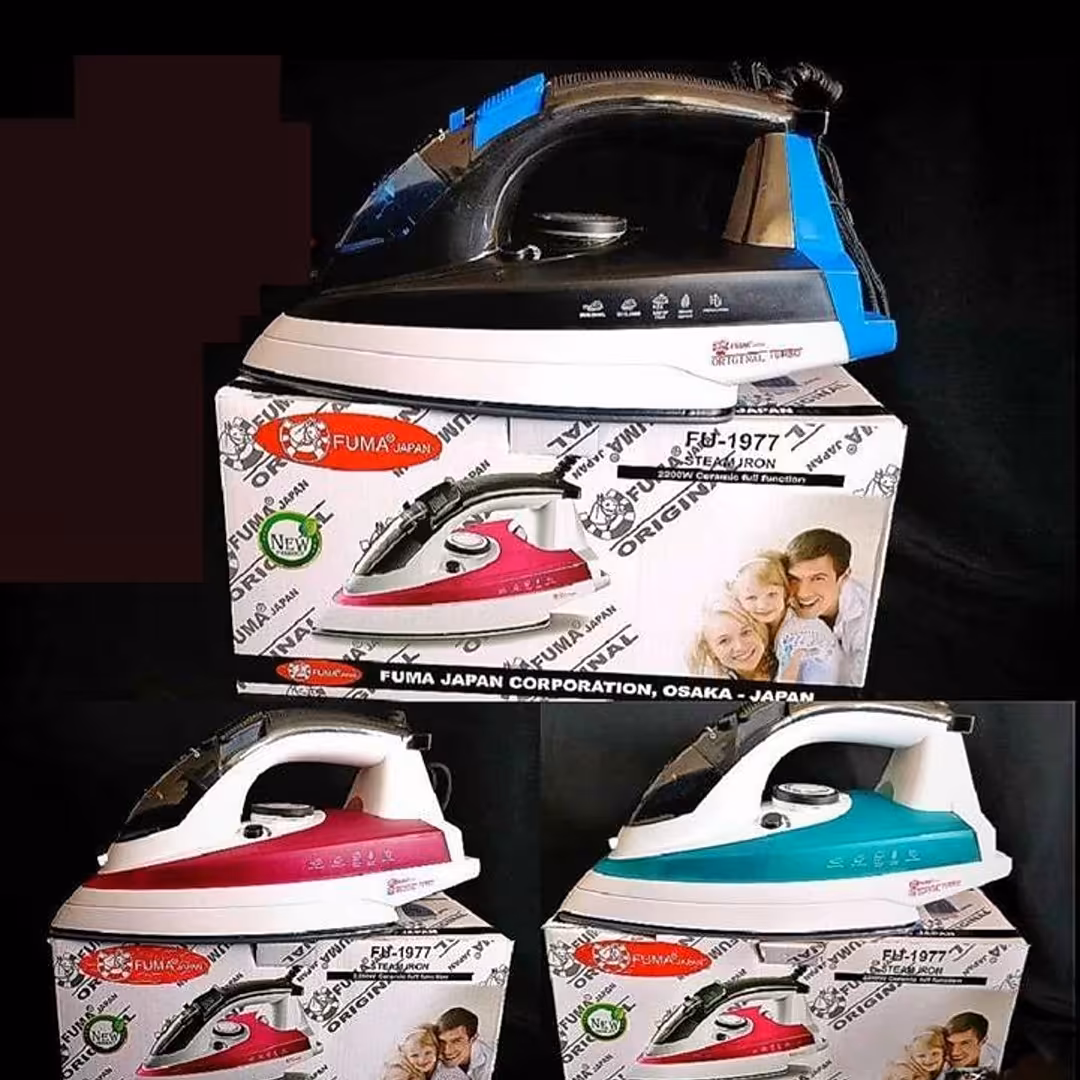 اتو بخار فوما ژاپن مدل 1977