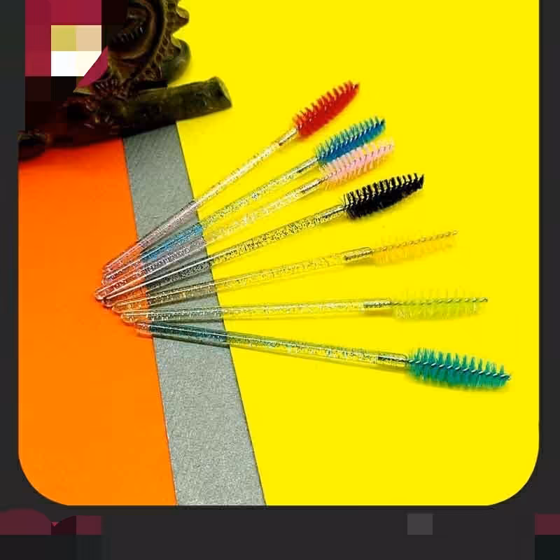 فرچه صابون ابرو دسته اکلیلی کیفیت بالا