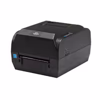 پرینتر لیبل زن تالی داسکام مدل DL310 با آپشن لیبل پوست کن