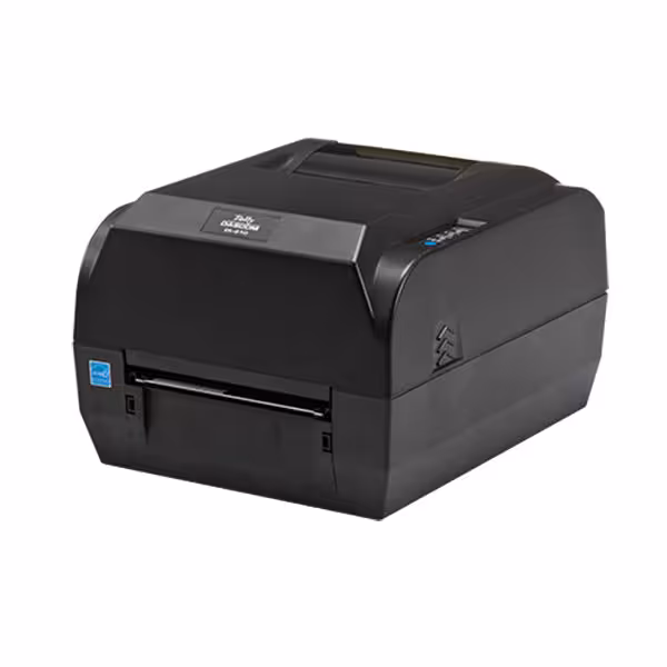 پرینتر لیبل زن تالی داسکام مدل DL310 با آپشن لیبل پوست کن