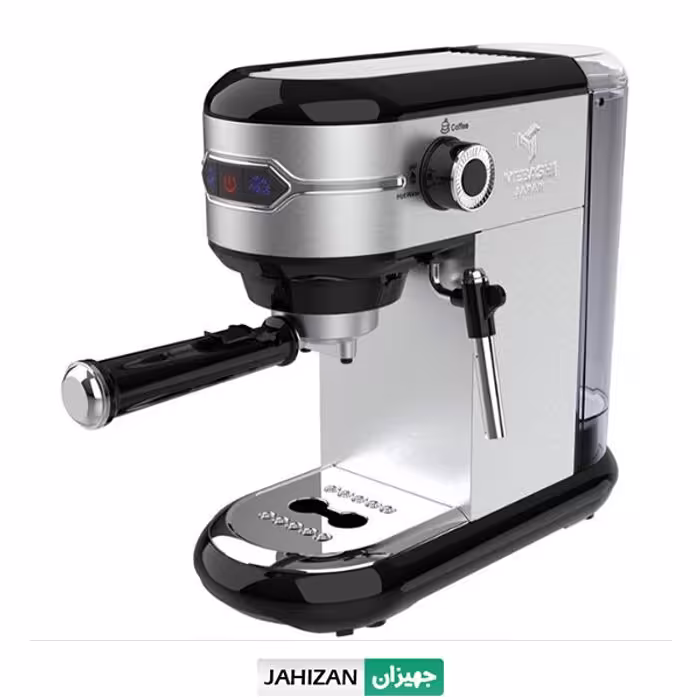 اسپرسو ساز مباشی مدل ECM 2026